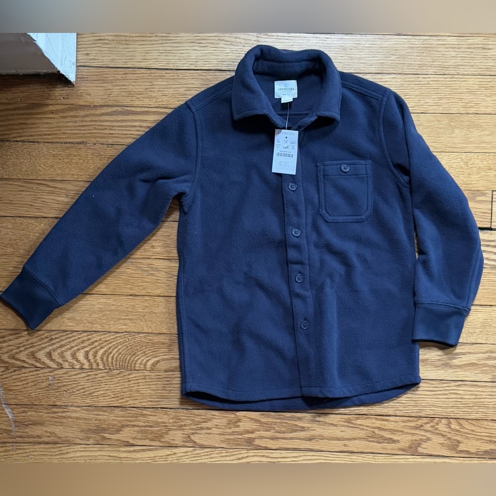 Crewcuts Button Down Shirt - Size XS - NWT
